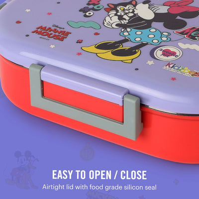 Apollo  3D Design Insulated Kids Lunch Box, 700ml