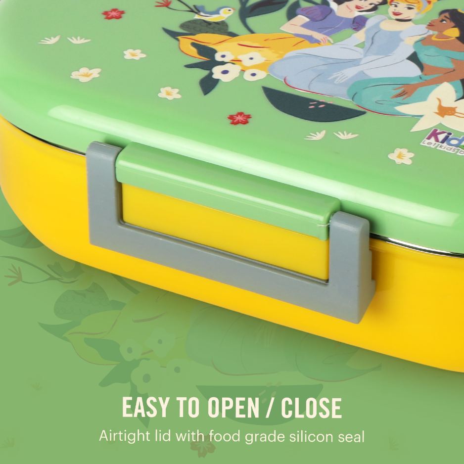 Apollo  3D Design Insulated Kids Lunch Box, 700ml