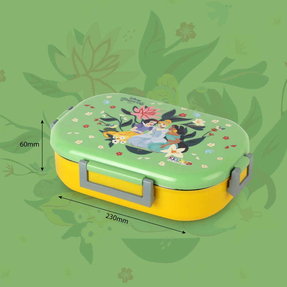 Apollo  3D Design Insulated Kids Lunch Box, 700ml