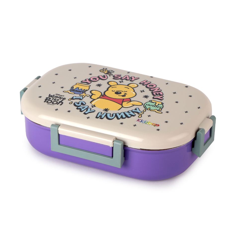 Apollo  3D Design Insulated Kids Lunch Box, 700ml