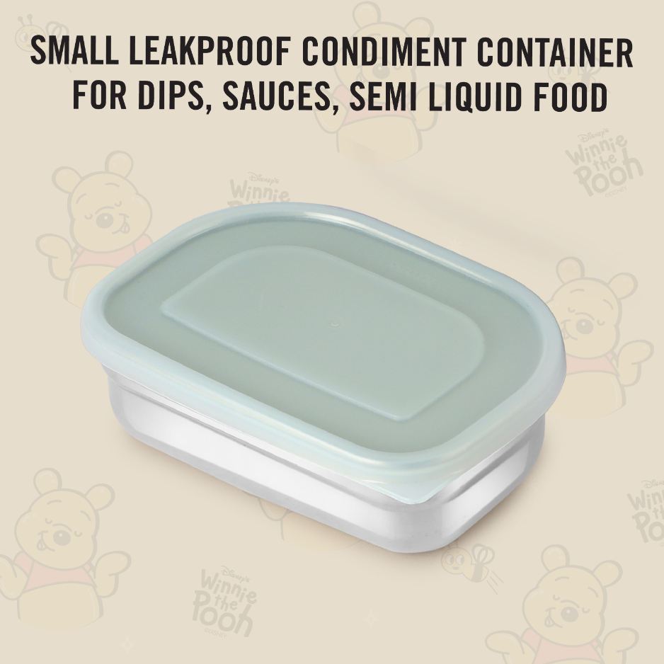 Apollo  3D Design Insulated Kids Lunch Box, 700ml