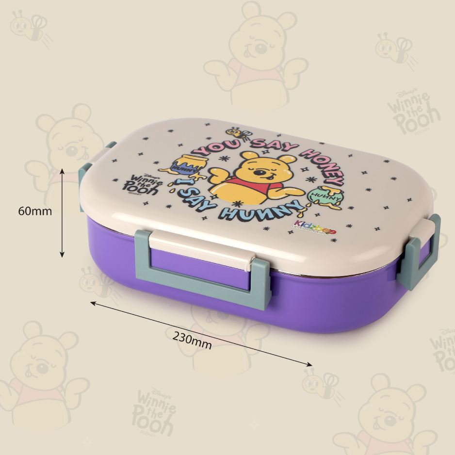 Apollo  3D Design Insulated Kids Lunch Box, 700ml