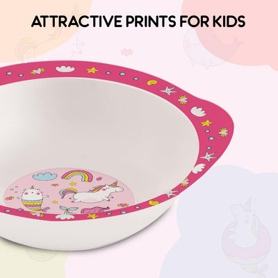 Cereal Kids Melamine Bowl, Set of 3
