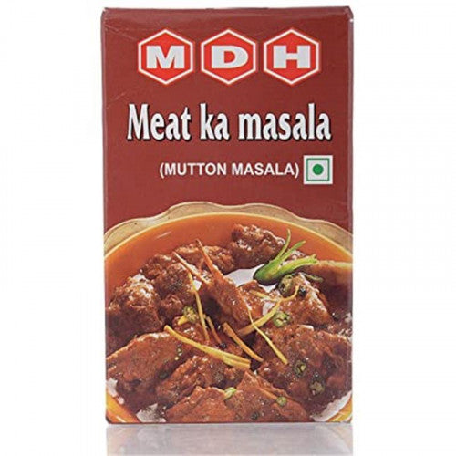 Mdh Powdered Spices Meat Masala ,100G