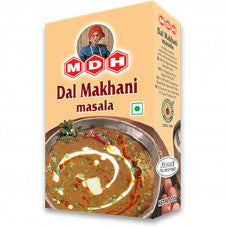 Mdh Powdered Spices Dal Makhani Masala ,100Gm