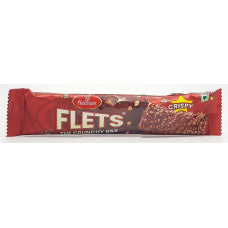 Haldiram Flets The Crunchy Bar Crispy Chocolate, 30G