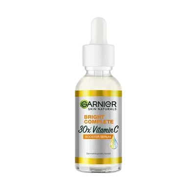 Garnier Bright Complete Vitamin C Booster Face Serum