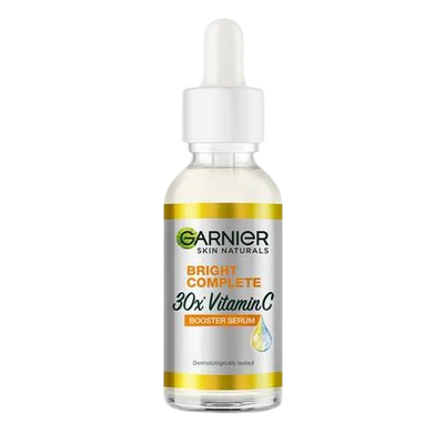 Garnier Bright Complete Vitamin C Booster Face Serum