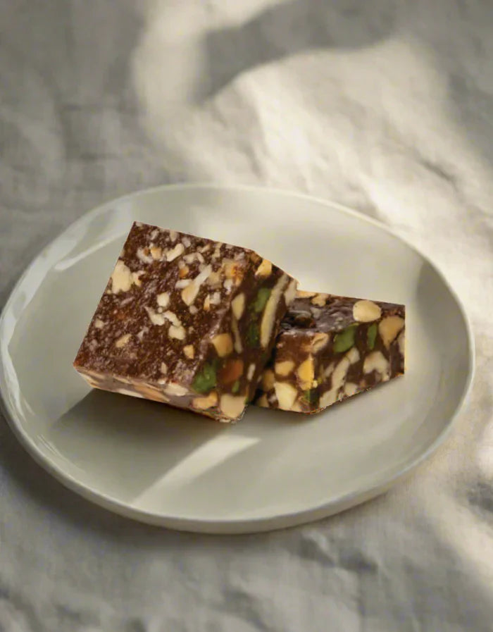 Kandoi Bhogilal Mulchand Chocolate Hazlenut Truffle | 500 gms