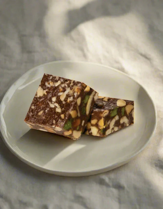 Kandoi Bhogilal Mulchand Chocolate Hazlenut Truffle | 500 gms