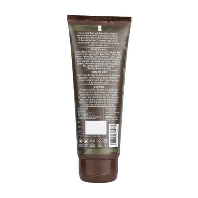 Brave Essentials De -Tan Face Wash