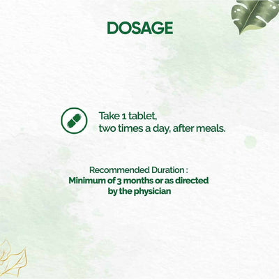 Dr. Vaidya's Diabex Capsules