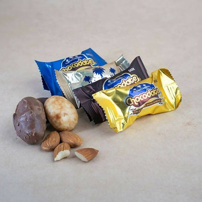 Ajfan Dates With Chocolate Premium Saudi Arabian Dates