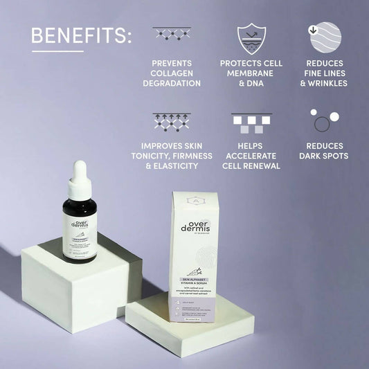 Disguise Skin Alphabet Vitamin A Serum