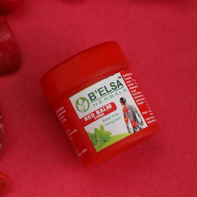 Belsa Herbals Pain Balm