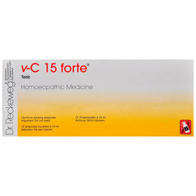 Dr. Reckeweg V-C 15 Forte Tonic