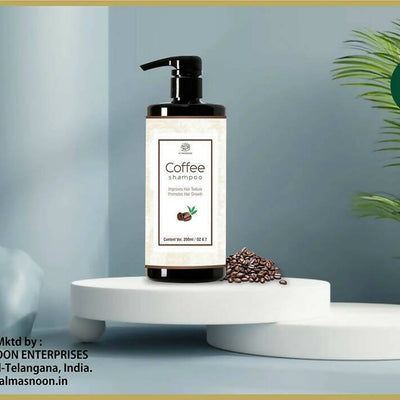 Al Masnoon Coffee Shampoo