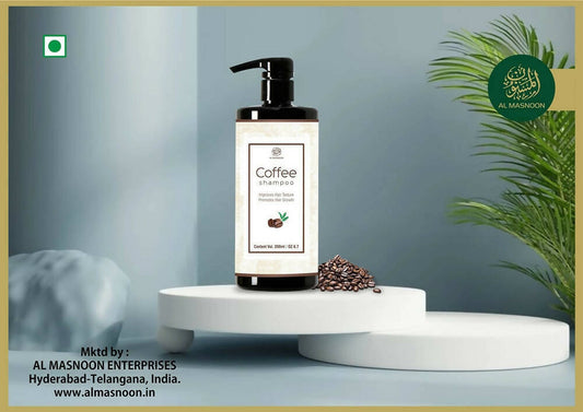 Al Masnoon Coffee Shampoo
