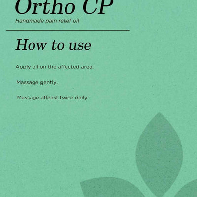 Avimee Herbal Ortho CP Body Massage Oil