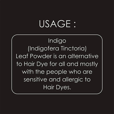 Herb Essential Indigo Powder