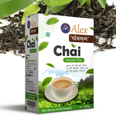 Alex Chai - Assam Tea