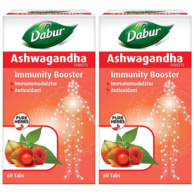 Dabur Ashwagandha Tablets Immunity Booster