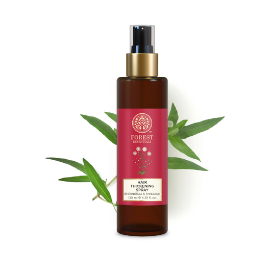 Forest Essentials Hair Thickening Spray Bhringraj & Shikakai