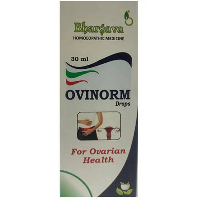 Dr. Bhargava Homeopathy Ovinorm Drops