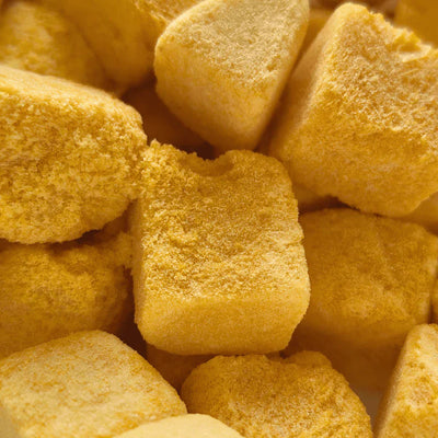 Moon Freeze Dried Mango Cubes | 32 gms