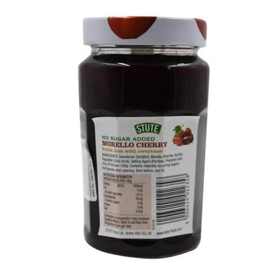 Sugar Free Morello Cherry Jam
