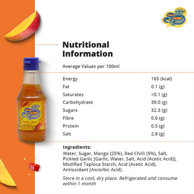 Mango Chilli Sauce
