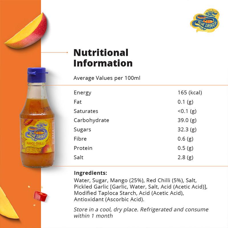 Mango Chilli Sauce
