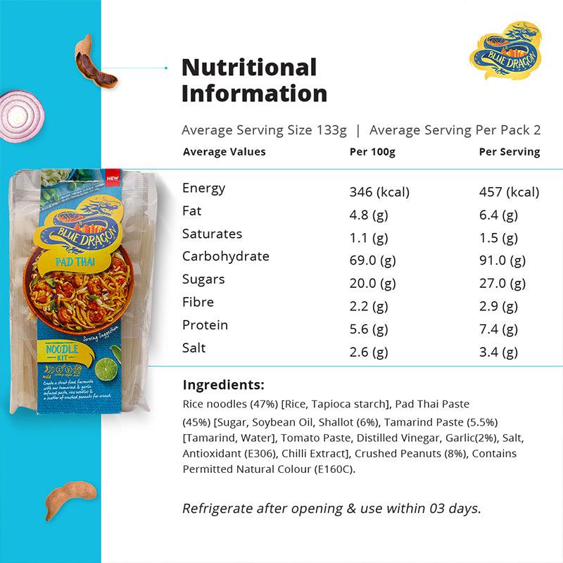 Pad Thai Noodle Kit