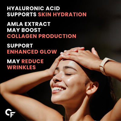 Carbamide Forte Biotin Hair Gummies for Hair Growth | Biotin Gummies for Women & Men | Hair Supplements for Women & Men | Hair Vitamins | Gummies for Hair Growth - 60 Veg Strawberry - Flavored Gummies