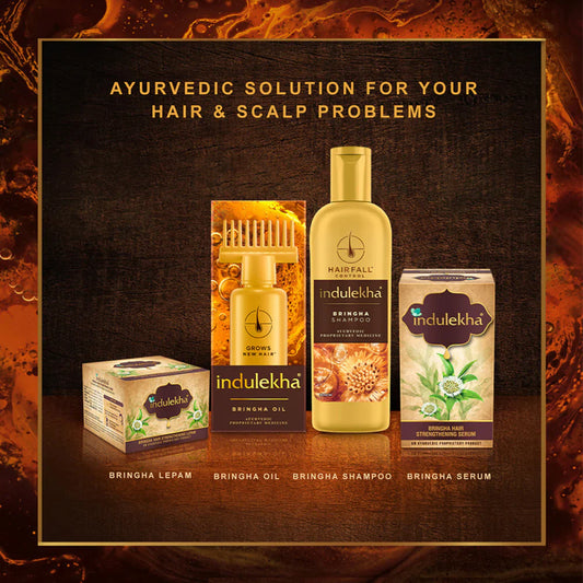 Indulekha Bringha Ayurvedic Oil 250 ML