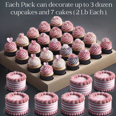 Confect Sprinkles for Cakes & Cupcakes Decoration | USP-10(Navy Blue)