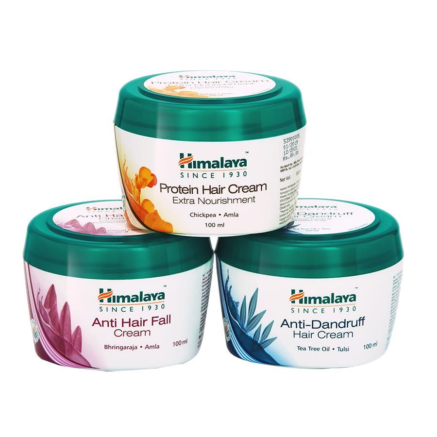 Himalaya Anti Hair Fall Cream (100 ml)