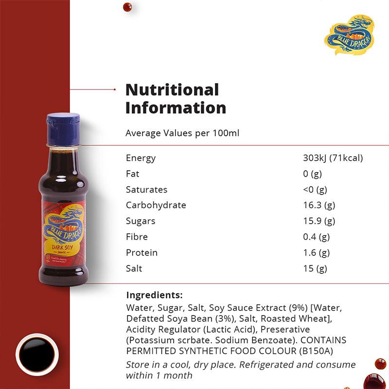 Dark Soy Sauce