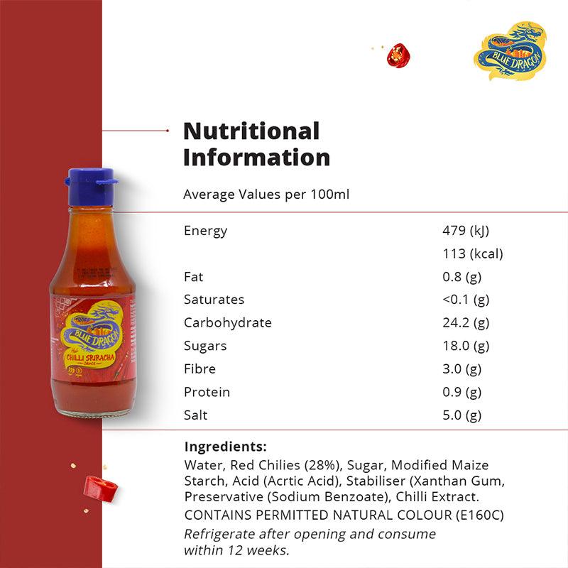 Sriracha Dip Sauce