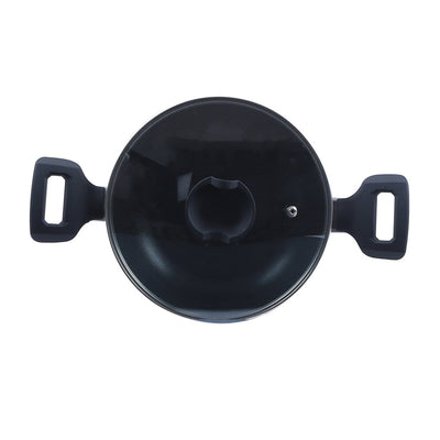 Ballerina 20 cm Wok With Lid 1.38 L