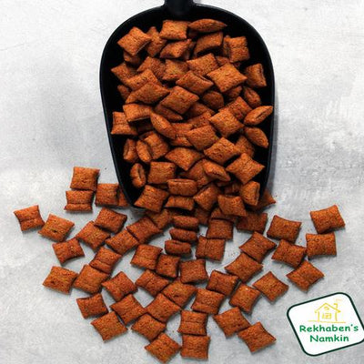 Rekhaben's Namkeen Chocolate Sakkarpara | 200 gms