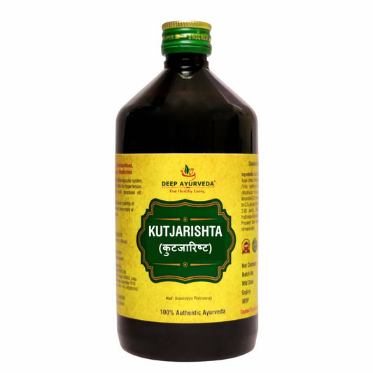 Deep Ayurveda Kutjarishta