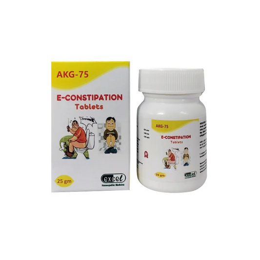 Excel Pharma E-Constipation Tablets
