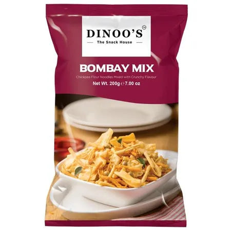 Dinoo's Bombay Mix - 200GM