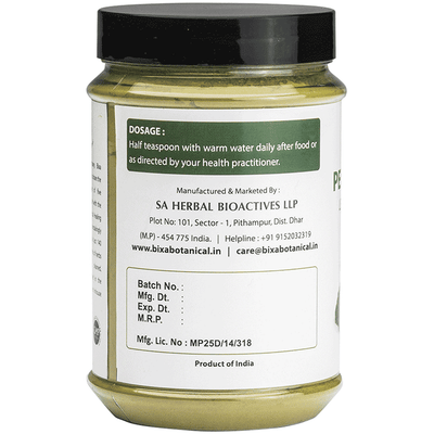 Bixa Botanical Peppermint Powder