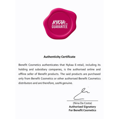 Benefit Cosmetics Powmade Brow Pomade - Shade 2.5