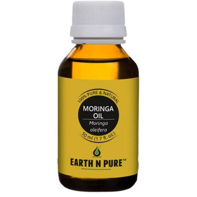 Earth N Pure Moringa Oil
