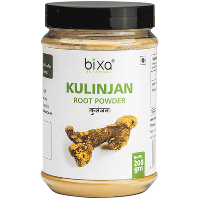 Bixa Botanical Kulinjan Powder