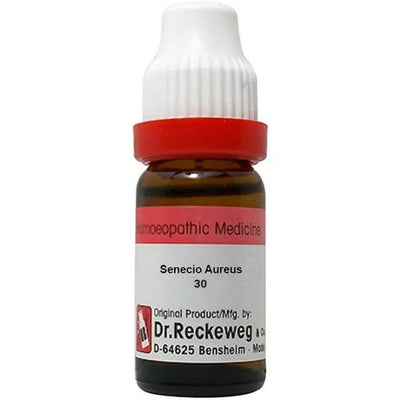 Dr. Reckeweg Senecio Aureus Dilution