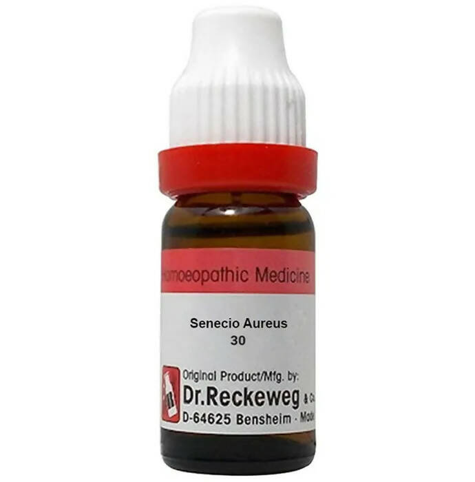 Dr. Reckeweg Senecio Aureus Dilution